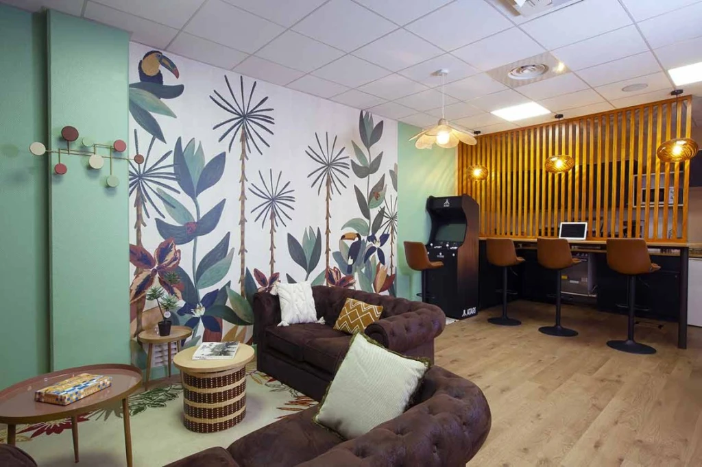 Investissement locatif - studio Paris 11e 4