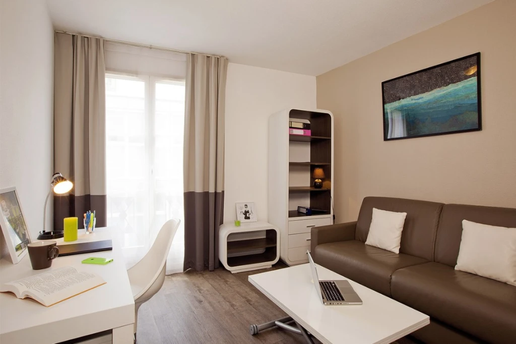 Investissement locatif - studio Paris 11e 6