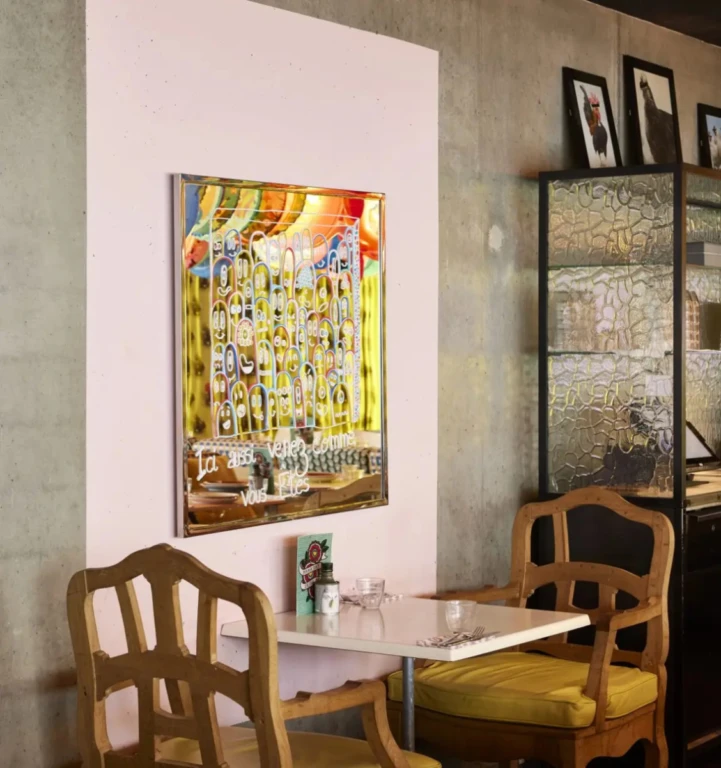 Investissement locatif - Mama Shelter Lyon 8