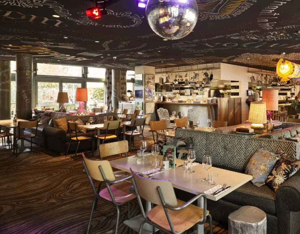 Investissement locatif - Mama Shelter Lyon 9