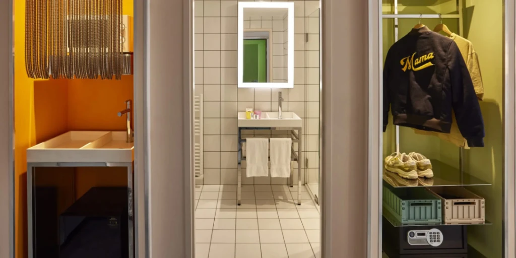 Investissement locatif - Mama Shelter Lyon 4