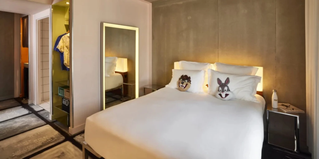 Investissement locatif - Mama Shelter Lyon 5