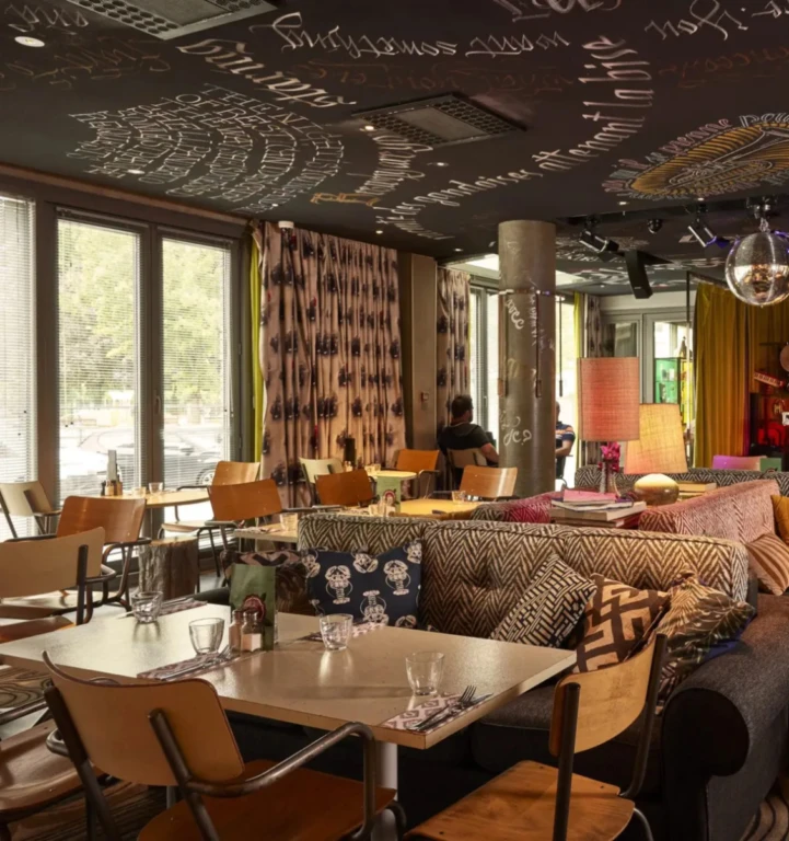Investissement locatif - Mama Shelter Lyon 8