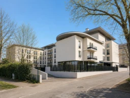 Investissement locatif - studio + parking - 7% net 1