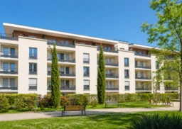 Investissement locatif - studio + parking - 7% net 2