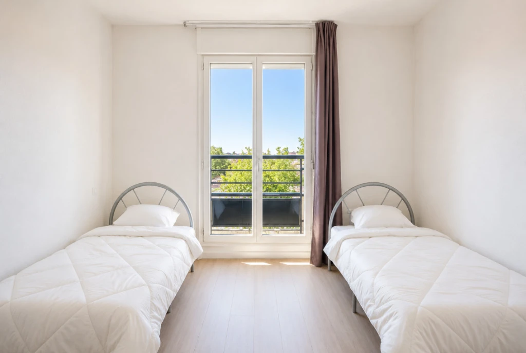 Investissement locatif - studio + parking - 7% net 5