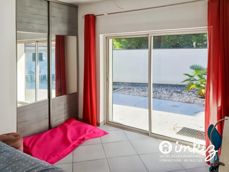 Maison 5 p. piscine, dépendances - plage à pieds 8