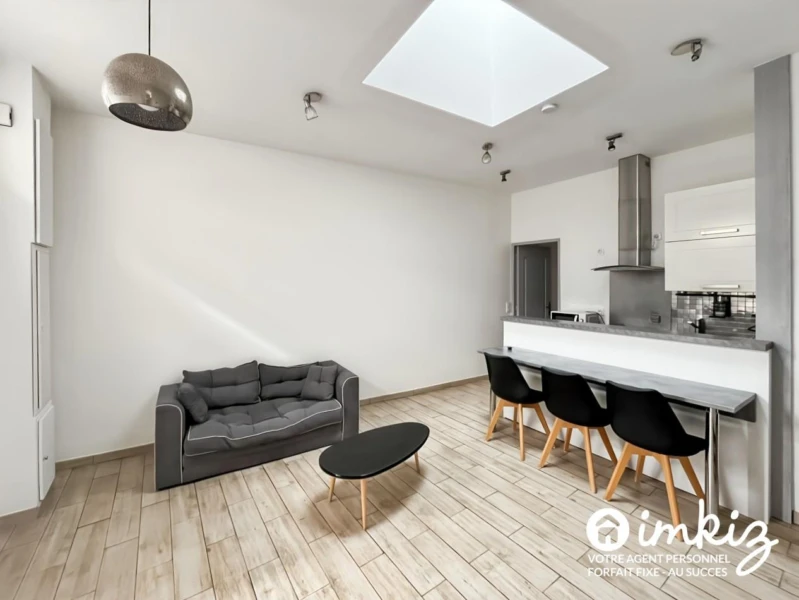 Maison 2 pièces 1
