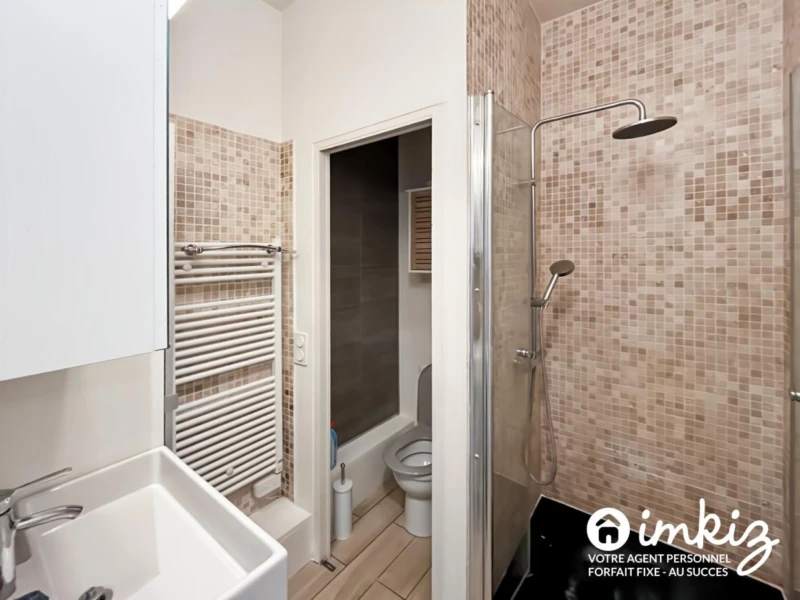 Maison 2 pièces 7