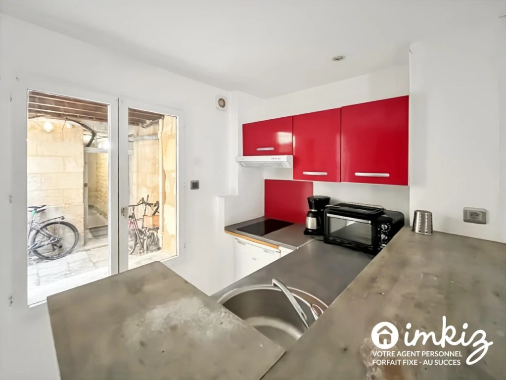 Appartement 1 pièce 1