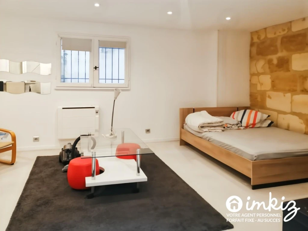 Appartement 1 pièce 2