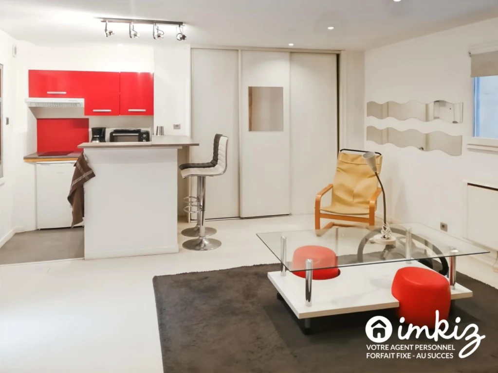 Appartement 1 pièce 3