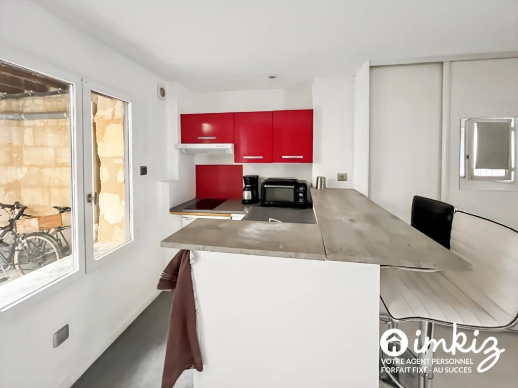 Appartement 1 pièce 4
