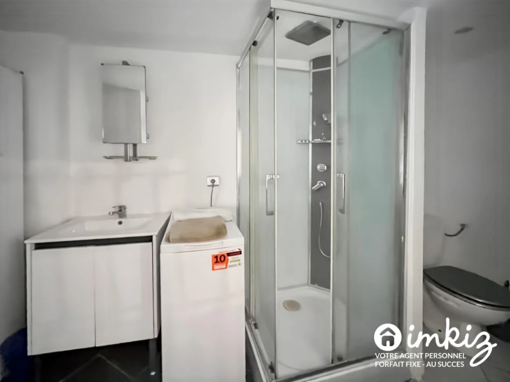 Appartement 1 pièce 6