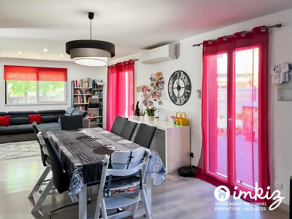 Maison familiale 6 chambres 1