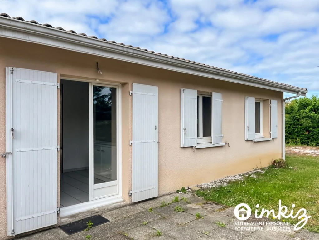Maison 4 pièces 1