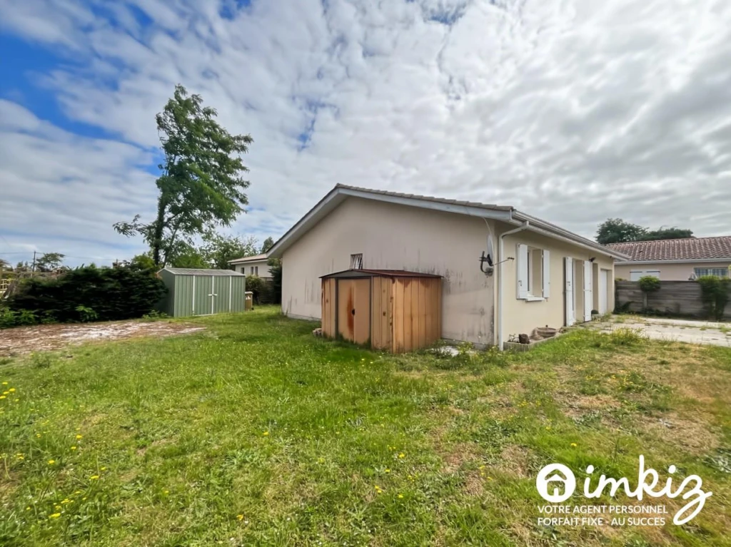 Maison 4 pièces 12