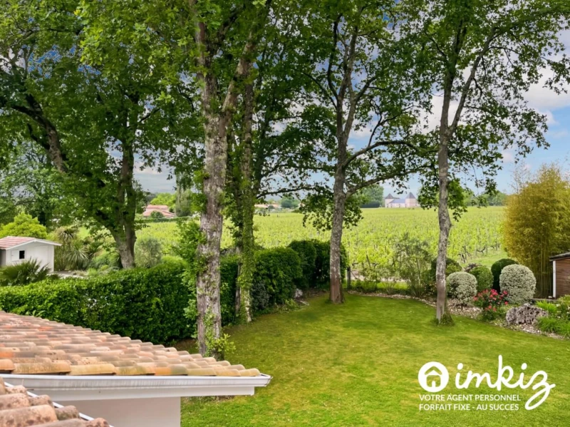 Maison 210m2 - 8 pièces - Vue imprenable 1