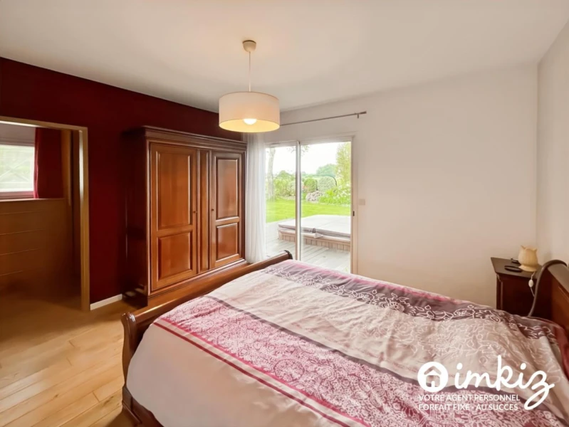 Maison 210m2 - 8 pièces - Vue imprenable 7