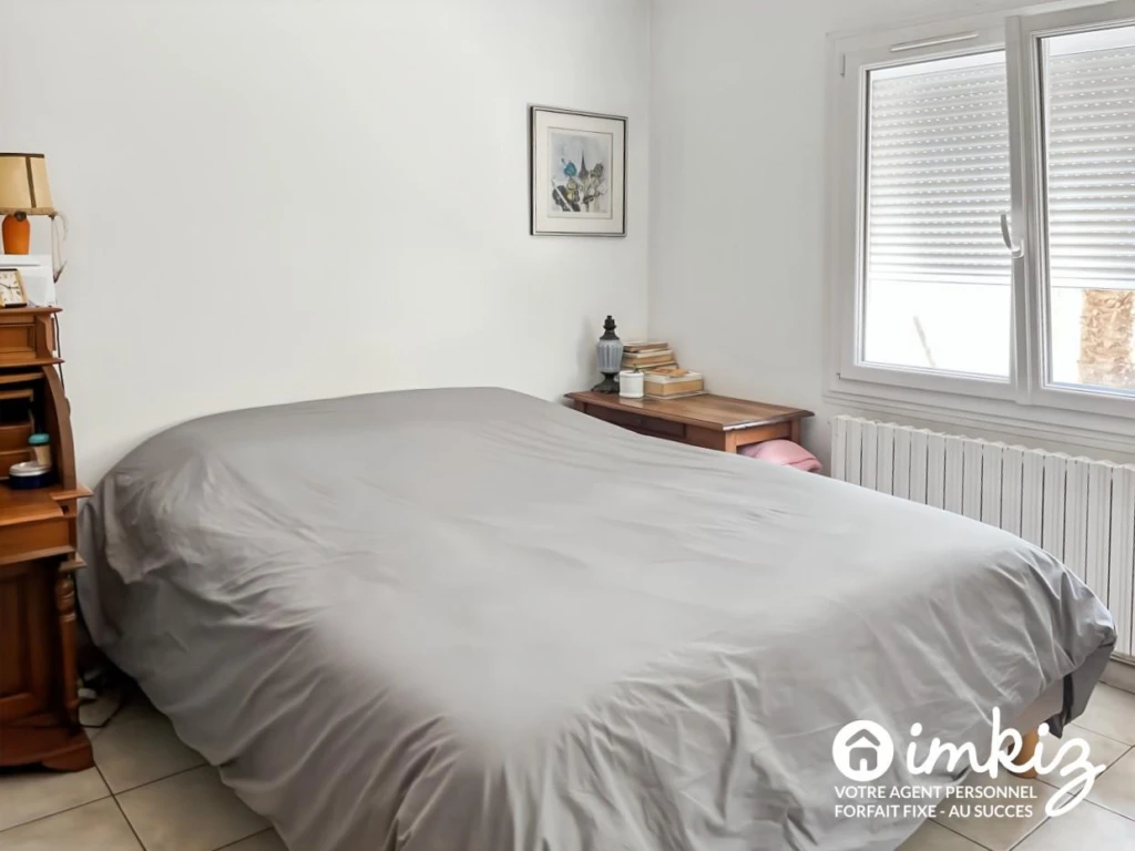Maison en pierre 4 pièces + dépendances 9