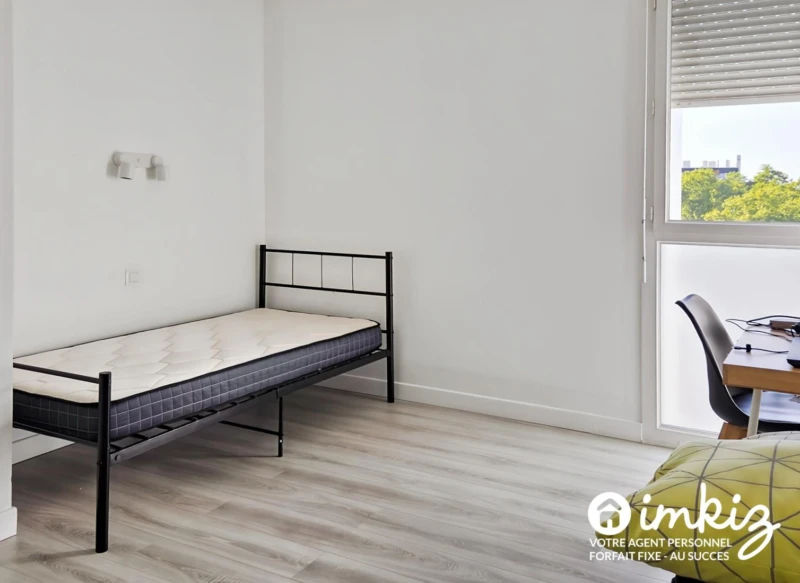 Appartement 4 pièces 12