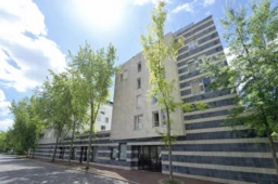 Investissement locatif - studio 2e étage 2