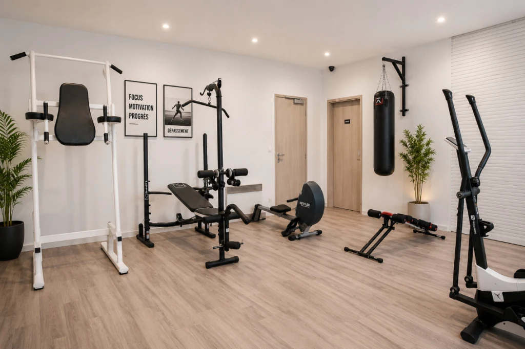 Investissement locatif - studio 6e avec balcon 9