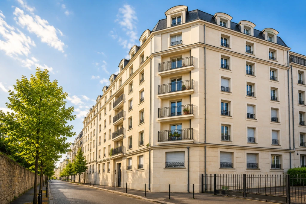 Investissement locatif - studio 5e 1
