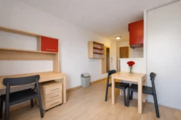 Investissement locatif - studio 5e 2