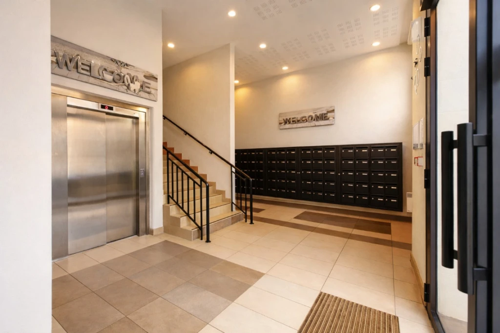 Investissement locatif - studio 5e 5
