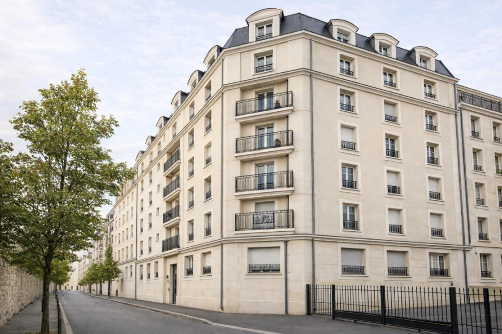 Investissement locatif - studio 5e 8