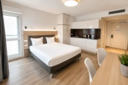 Investissement locatif - studio 7e 2