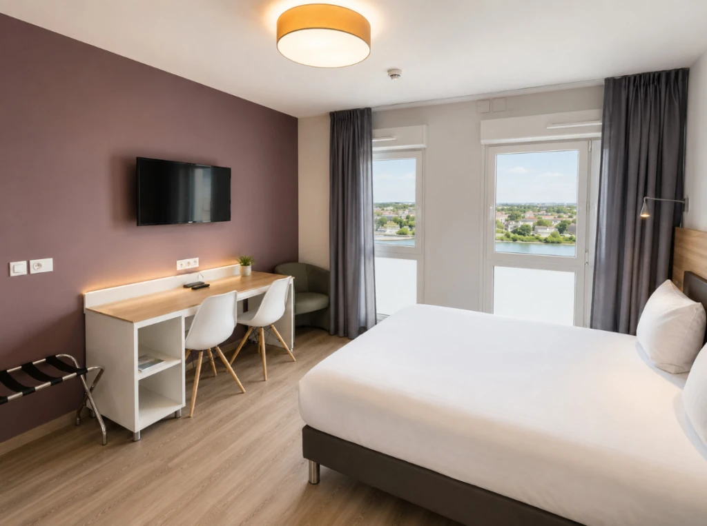 Investissement locatif - studio 7e 4