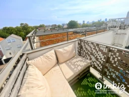 Appartement moderne à 5 min à pied de la gare 2