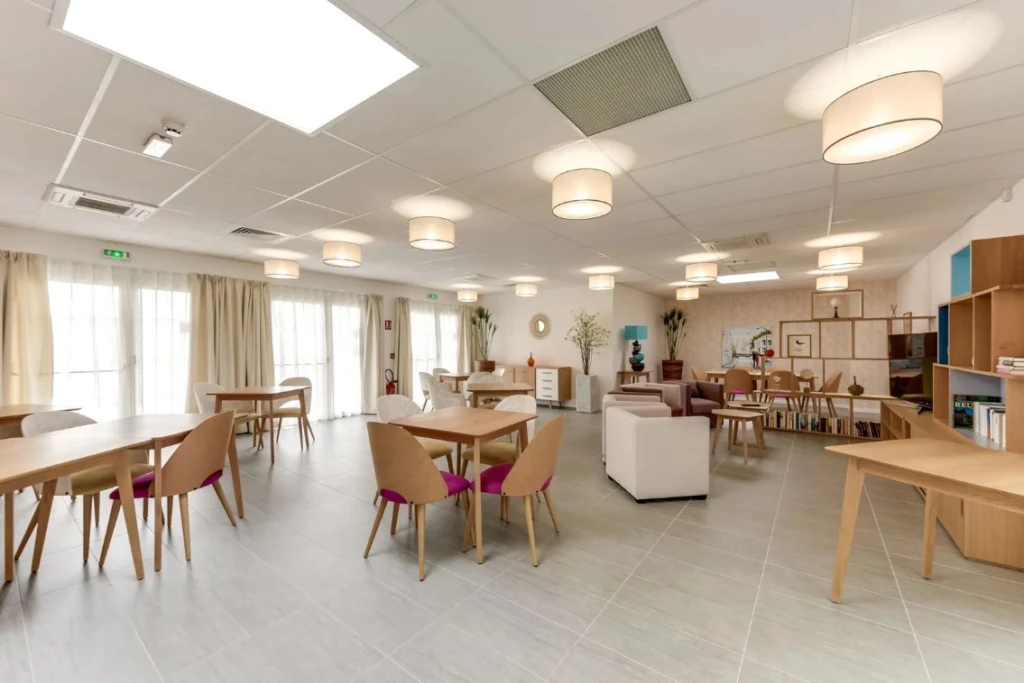 Investissement locatif - T1bis - loggia + parking 2