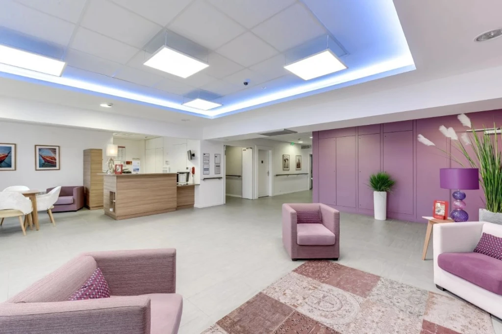 Investissement locatif - T1bis - loggia + parking 4