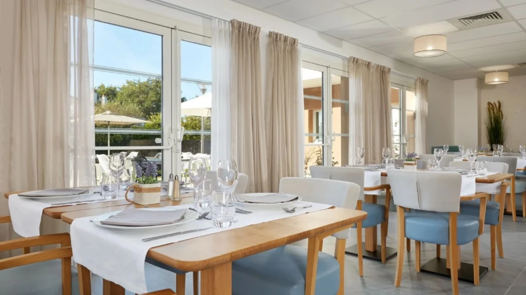 Investissement locatif - T1bis - loggia + parking 8