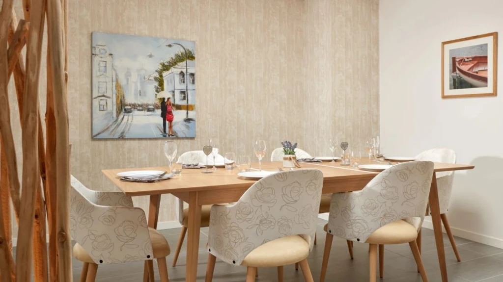 Investissement locatif - T1bis - loggia + parking 9