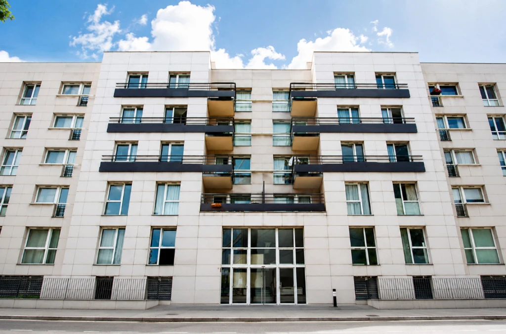 Investissement locatif - studio 6e étage 1