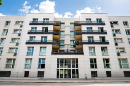 Investissement locatif - studio 6e étage 1