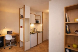 Investissement locatif - studio 6e étage 3