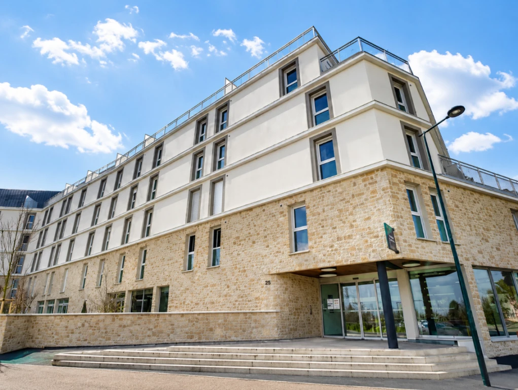 Investissement locatif - studio 5e avec terrasse 1