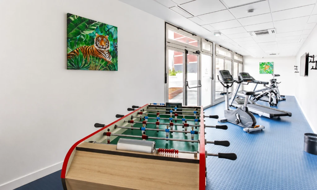 Investissement locatif - studio 5e avec terrasse 3