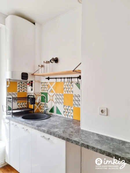 Appartement 2 pièces 3