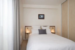 Investissement locatif - studio meublé + parking 2