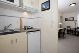 Investissement locatif - studio meublé + parking 3