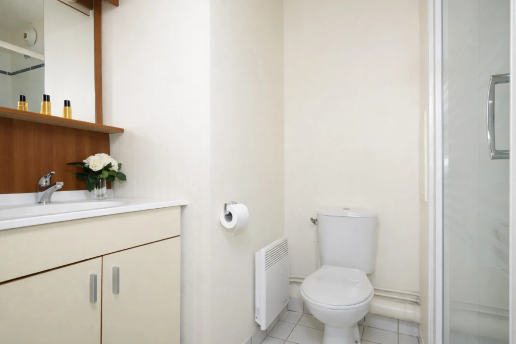 Investissement locatif - studio meublé + parking 6