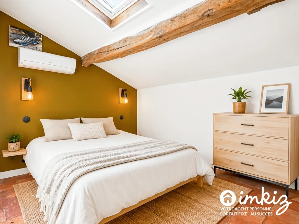 Maison Toulousaine Rénovée Charme Fou ! 12
