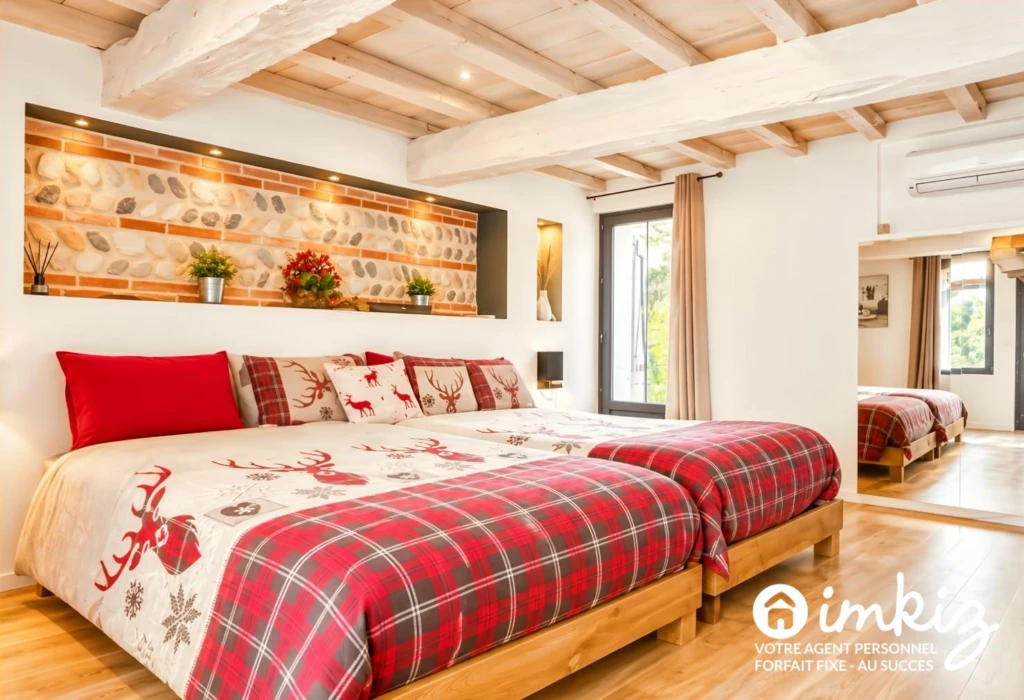 Maison Toulousaine Rénovée Charme Fou ! 4