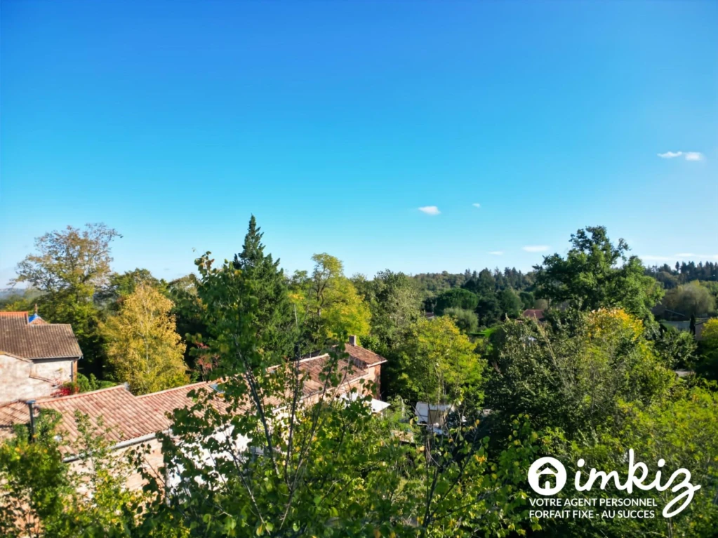 Maison Toulousaine Rénovée Charme Fou ! 10